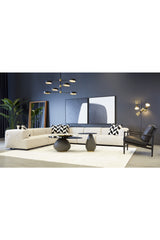 Geometric Abstract Wall Art Set (2) by Splendido Double Cross Art Print, alternate view 6