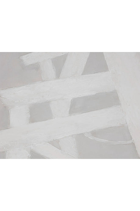 Contemporary Monochrome Wall Art by Splendido Breaking Barriers Art Print, alternate view 3