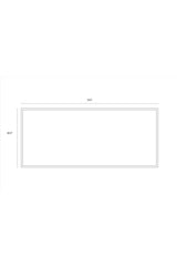 Brown Minimalist Landscape Art by Splendido Desert Sands Art Print, alternate view 5