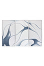 Triptych Abstract Wall Art Set (3) by Splendido Meditation Art Print