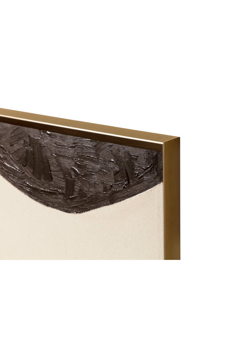 Earth-Toned Abstract Art by Splendido Road Trip Art Print, alternate view 10