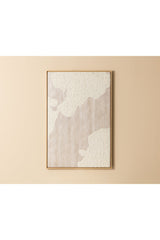 Refined Neutral Abstract Wall Art by Splendido World Views Art Print, alternate view 5