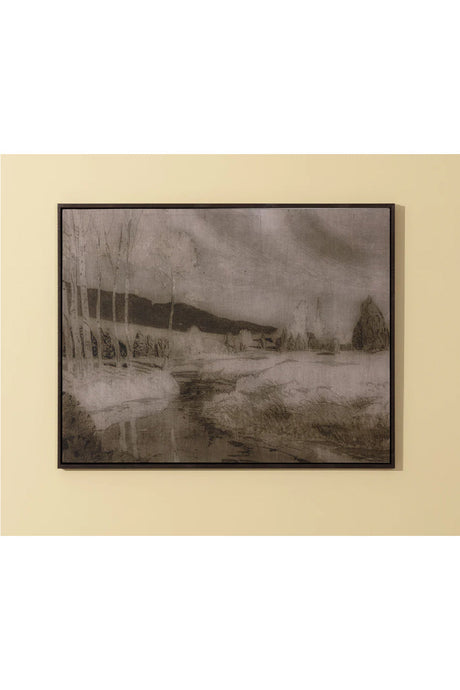 Vintage-Tone Landscape Canvas by Splendido Antique Landscape Art Print, alternate view 5
