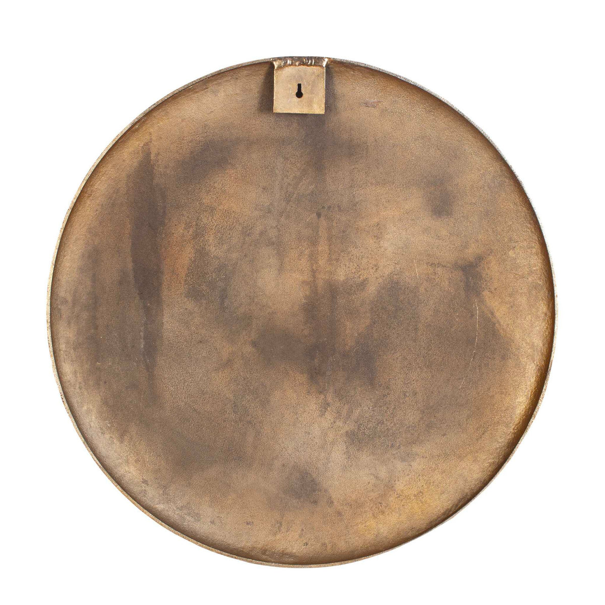 Modern European furniture - Gold Convex Indoor/Outdoor Wall Decor - www.oroa.com