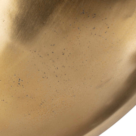 Modern European furniture - Gold Convex Indoor/Outdoor Wall Decor - www.oroa.com