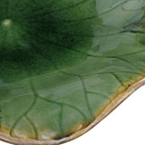 Modern European furniture - Ceramic Flowers Indoor/Outdoor Wall Decor Set (3) - www.oroa.com