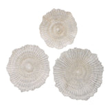 Natural Coral-Inspired Wall Decor Set (3) | Uttermost Ocean Gems - www.oroa.com