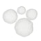 Modern European furniture - Metal Bowl Indoor/Outdoor Wall Decor Set (4) - www.oroa.com
