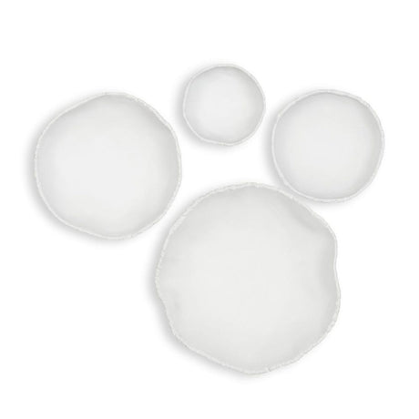 Modern European furniture - Metal Bowl Indoor/Outdoor Wall Decor Set (4) - www.oroa.com