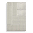 Modern European furniture - Multi-Panel Antique Style Mirror - www.oroa.com