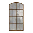 Modern European furniture - Bronze Arch Large Mirror - www.oroa.com