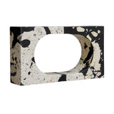 Natural Limestone Modern Indoor/Outdoor Sculpture | Uttermost Nouveau - www.oroa.com