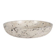 White Limestone Indoor/Outdoor Bowl | Uttermost Nouveau - www.oroa.com
