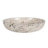 White Limestone Indoor/Outdoor Bowl | Uttermost Nouveau - www.oroa.com