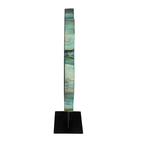 Modern European furniture - Wooden Organic Sculpture - www.oroa.com