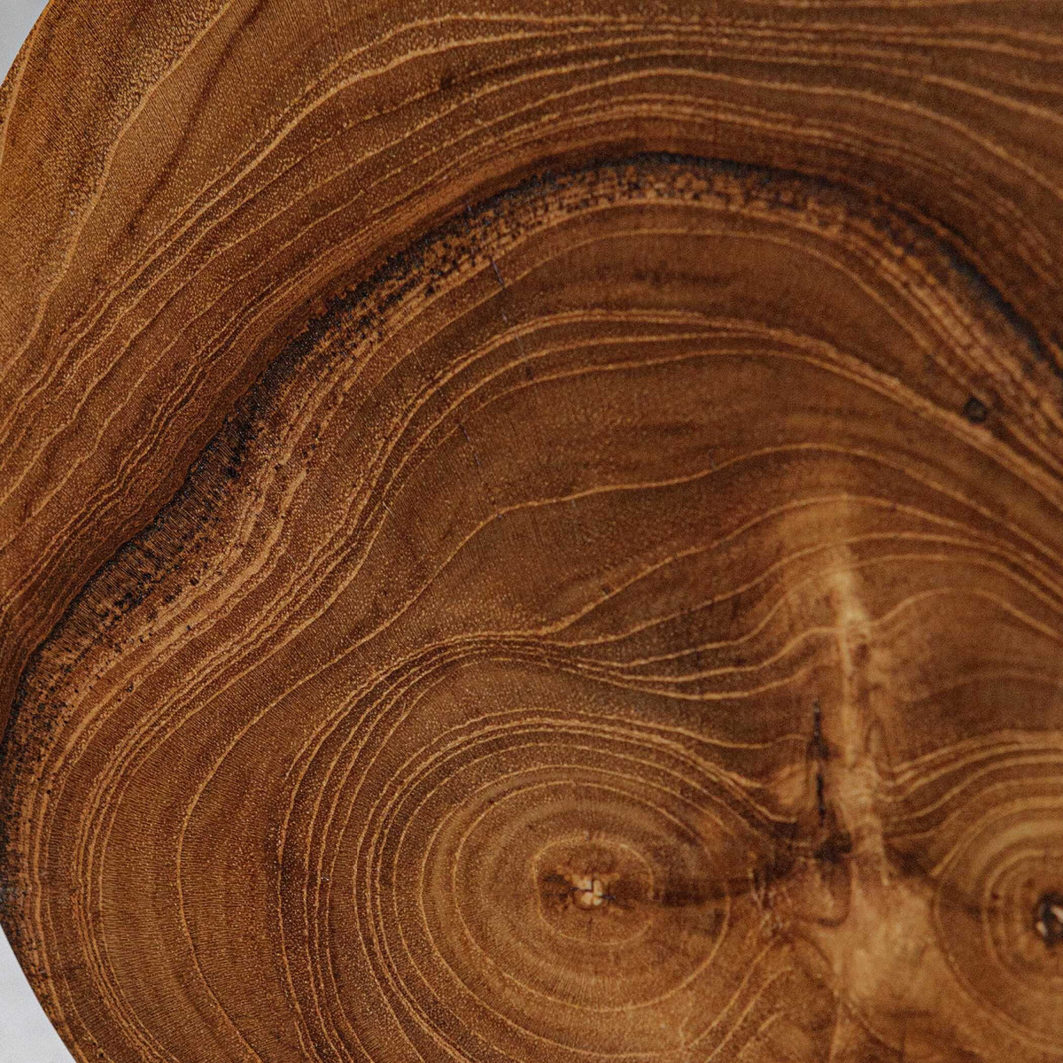 Modern European furniture - Natural Wood Modern Bookends - www.oroa.com
