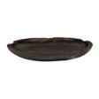 Modern European furniture - Round Teak Indoor/Outdoor Bowl - www.oroa.com