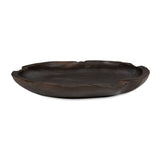 Modern European furniture - Round Teak Indoor/Outdoor Bowl - www.oroa.com