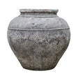 Modern European furniture - Rustic Concrete Indoor/Outdoor Planter - www.oroa.com