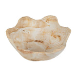Carved Stone Indoor/Outdoor Bowl | Uttermost Sahara - www.oroa.com