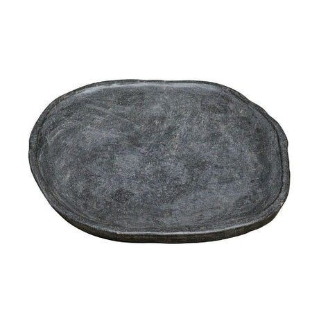 River Stone Indoor/Outdoor Tray | Uttermost Stoneveil - www.oroa.com