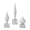 Modern European furniture - Diamond Man-Made Stone Decorative Objects (3) - www.oroa.com