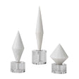 Modern European furniture - Diamond Man-Made Stone Decorative Objects (3) - www.oroa.com