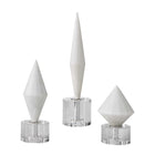 Modern European furniture - Diamond Man-Made Stone Decorative Objects (3) - www.oroa.com