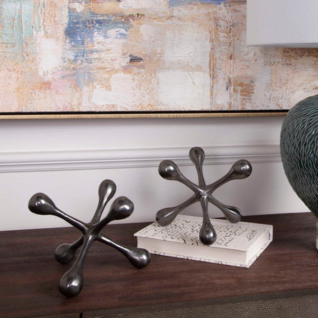 Modern European furniture - Cast Aluminum Decorative Objects (2) - www.oroa.com