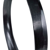Modern European furniture - Black Nickel Indoor/Outdoor Sculptures (2) - www.oroa.com