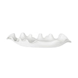 Modern European furniture - Ceramic Curve-Edged Indoor/Outdoor Bowl - www.oroa.com