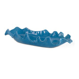 Modern European furniture - Ceramic Curve-Edged Indoor/Outdoor Bowl - www.oroa.com