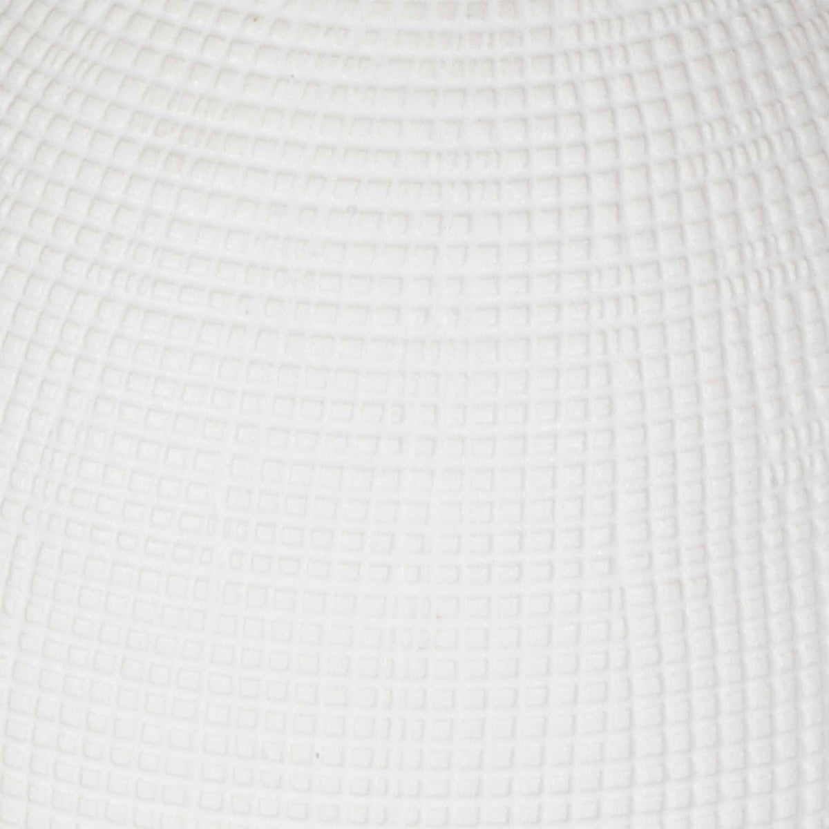 Modern European furniture - White Ceramic Contemporary Indoor/Outdoor Vases (3) - www.oroa.com
