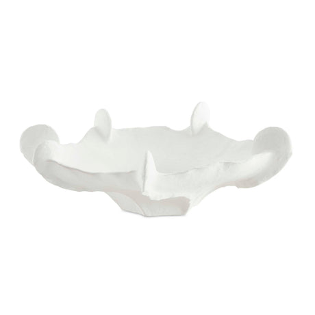 Modern European furniture - Sculptural Ceramic Indoor/Outdoor Bowl - www.oroa.com