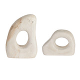 Modern European furniture - Carved Stone Indoor/Outdoor Sculptures (2) - www.oroa.com
