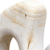 Modern European furniture - Carved Stone Indoor/Outdoor Sculptures (2) - www.oroa.com