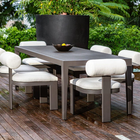 Modern European furniture - Cast Aluminum Indoor/Outdoor Bowl - www.oroa.com