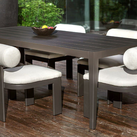 Modern European furniture - Cast Aluminum Indoor/Outdoor Bowl - www.oroa.com