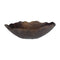 Modern European furniture - Cast Aluminum Indoor/Outdoor Bowl - www.oroa.com