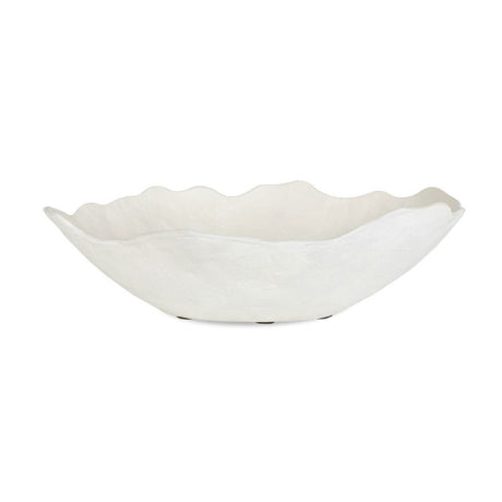 Modern European furniture - Cast Aluminum Indoor/Outdoor Bowl - www.oroa.com