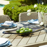Modern European furniture - Indoor/Outdoor Glass Bowl - www.oroa.com