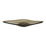 Modern European furniture - Indoor/Outdoor Glass Bowl - www.oroa.com