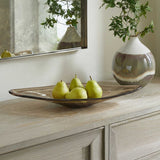 Modern European furniture - Indoor/Outdoor Glass Bowl - www.oroa.com