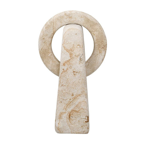 Natural Limestone Indoor/Outdoor Sculpture | Uttermost Continuum - www.oroa.com