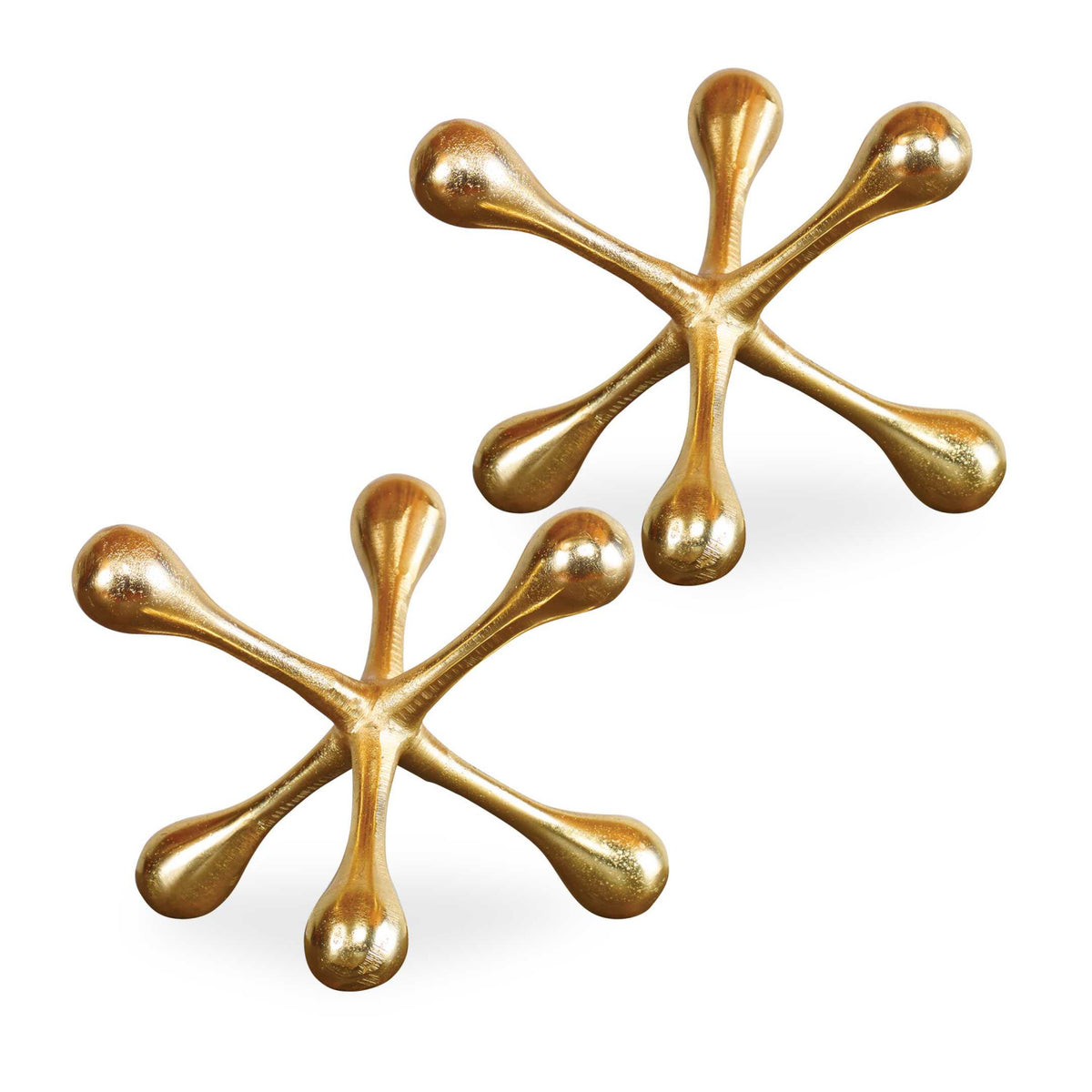 Modern European furniture - Cast Aluminum Decorative Objects (2) - www.oroa.com