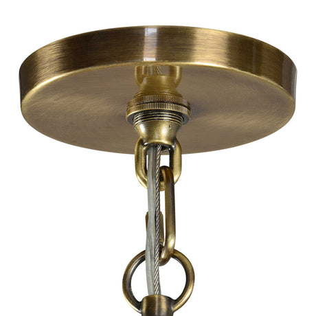 Modern European furniture - Glass Cylinders 12-Light Chandelier - www.oroa.com