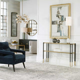 Dimpled Glass 12-Light Chandelier | Uttermost Chet - www.oroa.com
