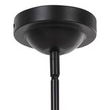 Modern European furniture - Bronze 6-Light Linear Chandelier - www.oroa.com