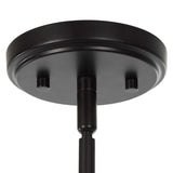 Modern European furniture - Oval Glass 10-Light Chandelier - www.oroa.com