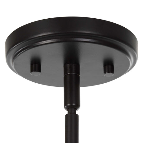 Modern European furniture - Oval Glass 10-Light Chandelier - www.oroa.com